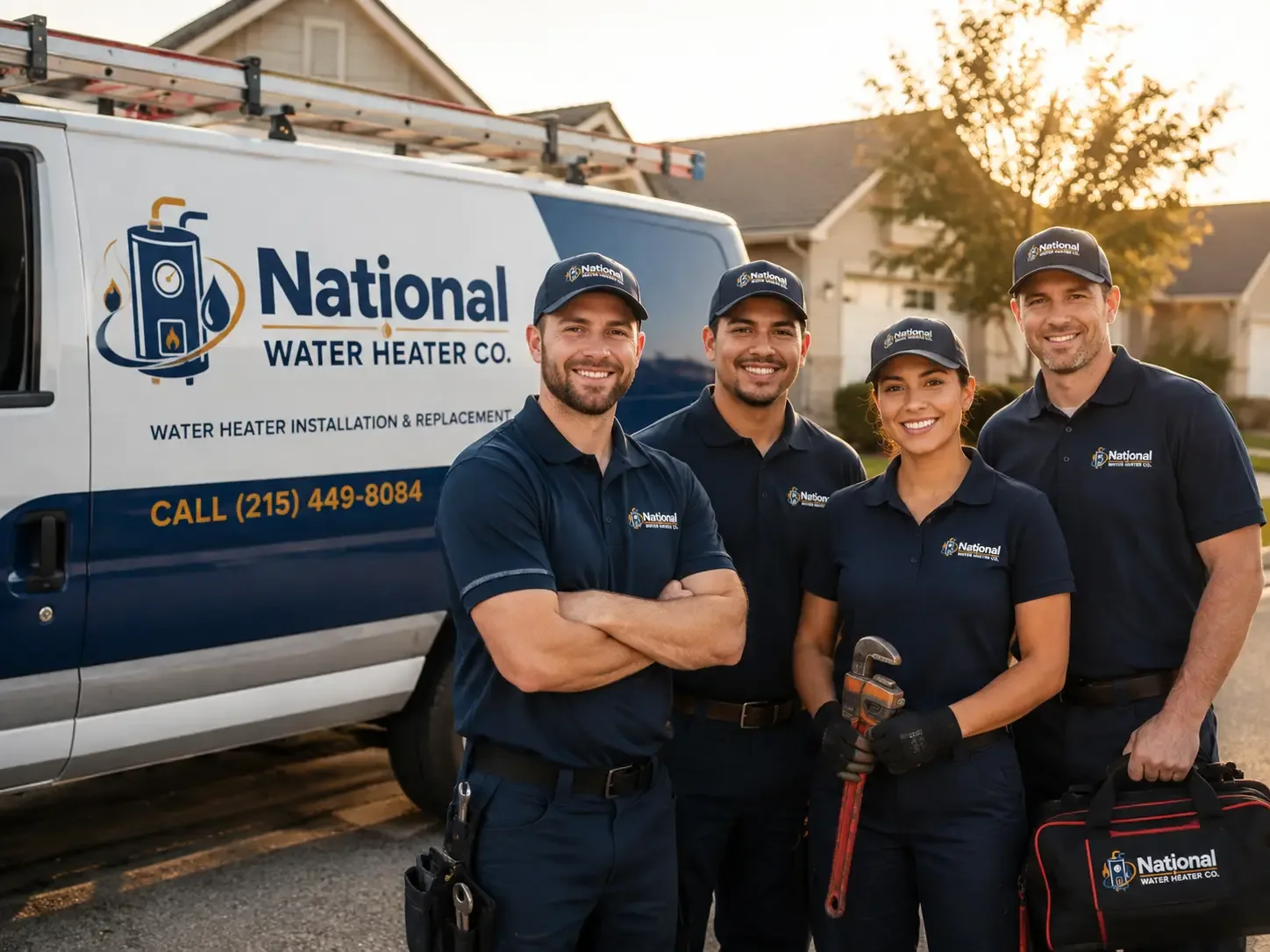 Water Heater Installation company in Mentone, TX